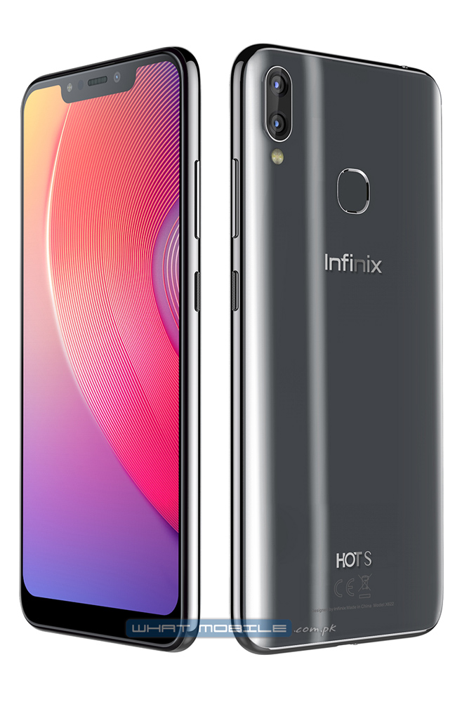 Infinix Hot S3X